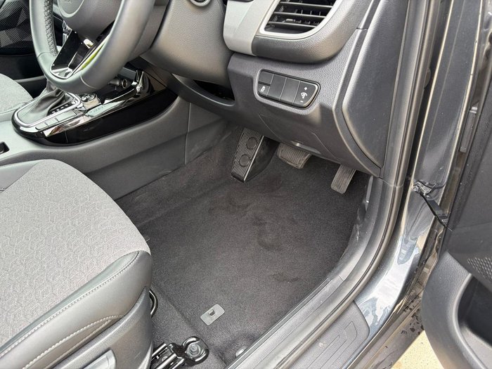 2025 Kia Seltos Sport+