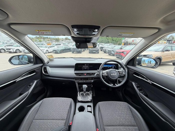 2025 Kia Seltos Sport+