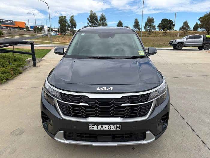 2025 Kia Seltos Sport+