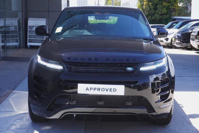 2025 Land Rover Range Rover Evoque P250 Dynamic SE