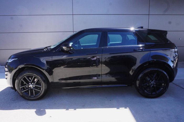 2025 Land Rover Range Rover Evoque P250 Dynamic SE