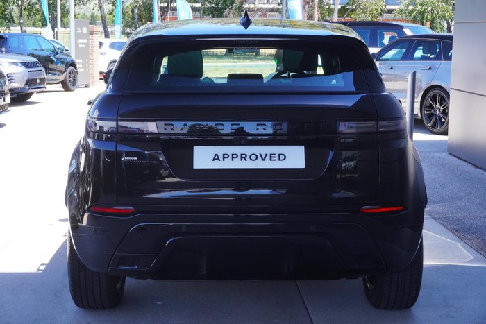 2025 Land Rover Range Rover Evoque P250 Dynamic SE