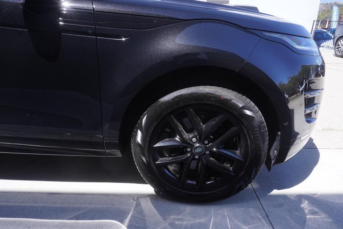 2025 Land Rover Range Rover Evoque P250 Dynamic SE