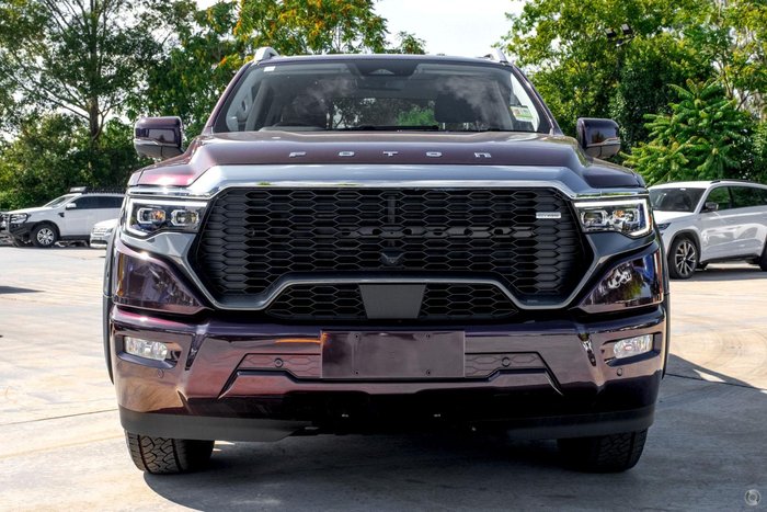 2025 Foton Tunland V9-L