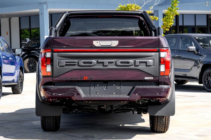 2025 Foton Tunland V9-L