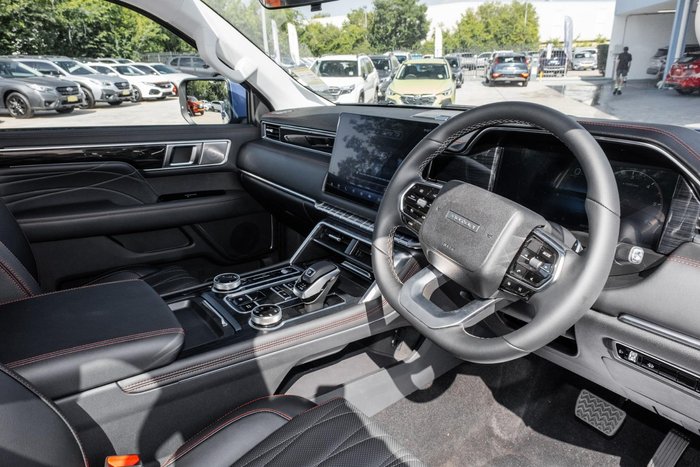 2025 Foton Tunland V7-C