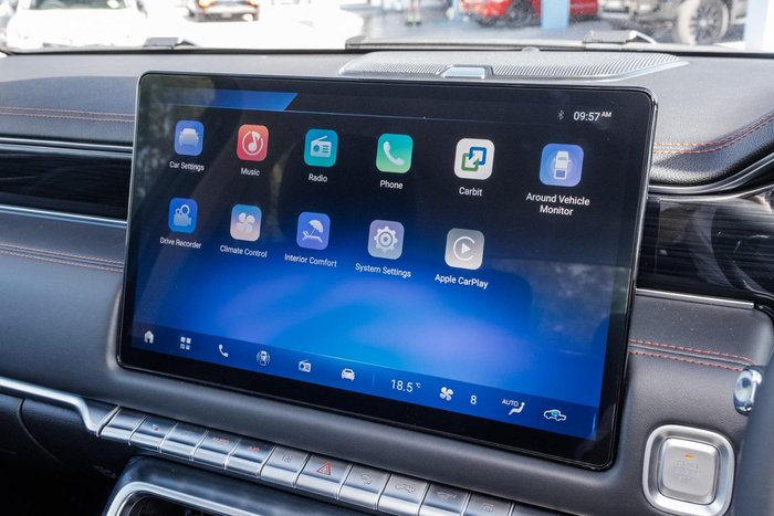 2025 Foton Tunland V7-C