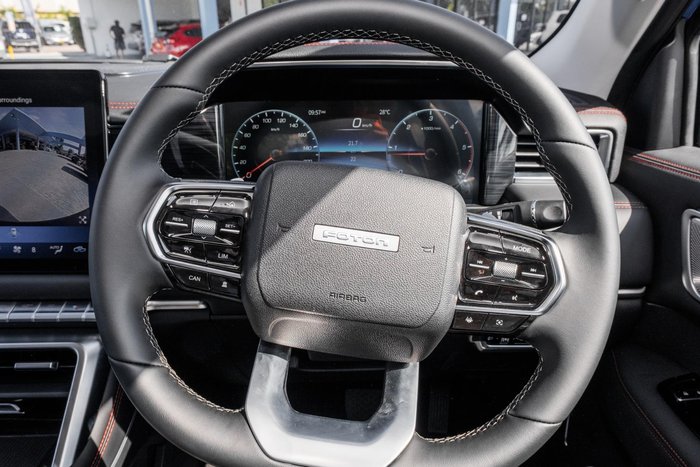 2025 Foton Tunland V7-C