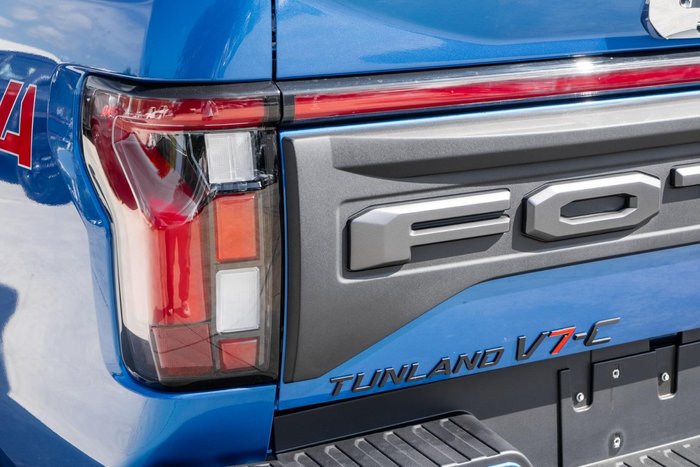 2025 Foton Tunland V7-C