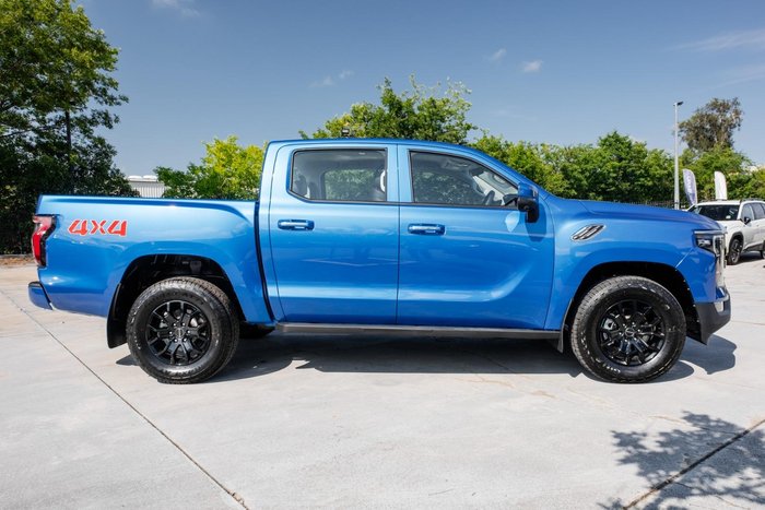 2025 Foton Tunland V7-C