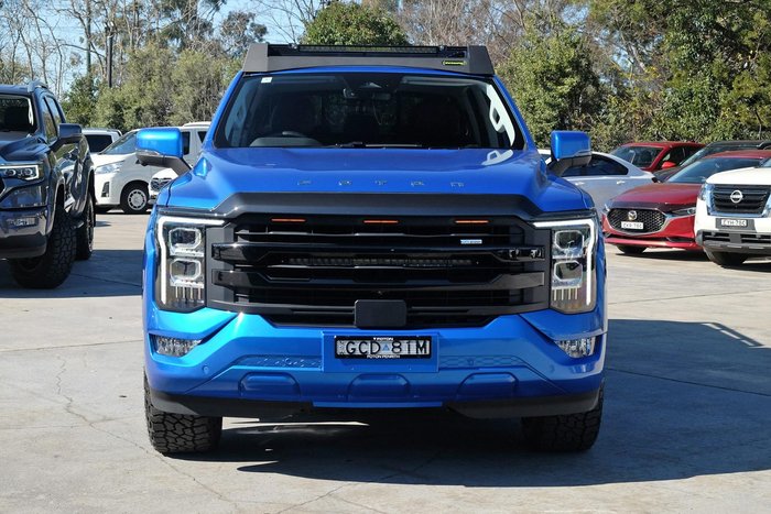 2025 Foton Tunland V7-C