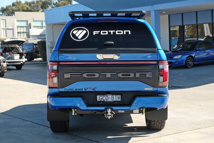 2025 Foton Tunland V7-C