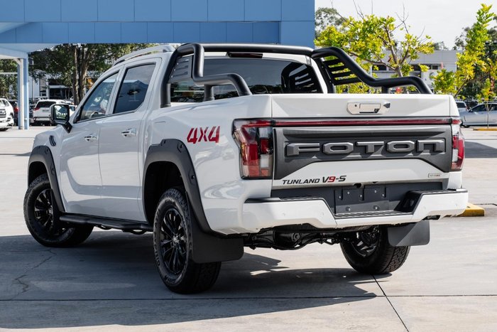 2025 Foton Tunland