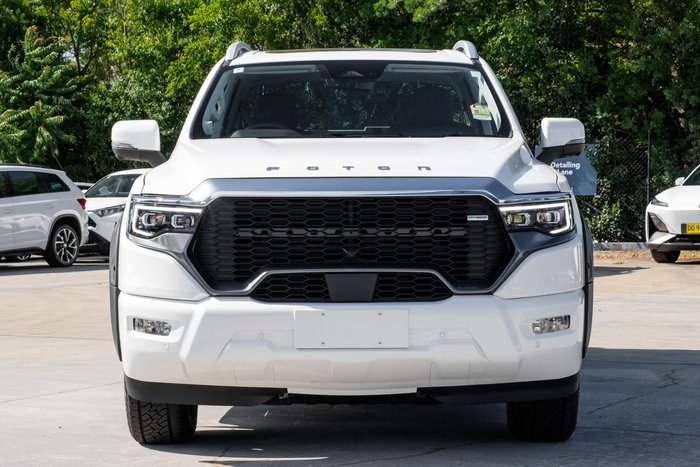 2025 Foton Tunland