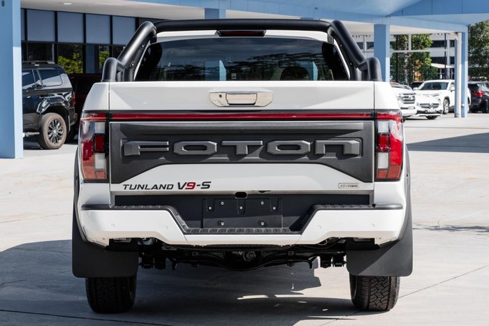 2025 Foton Tunland