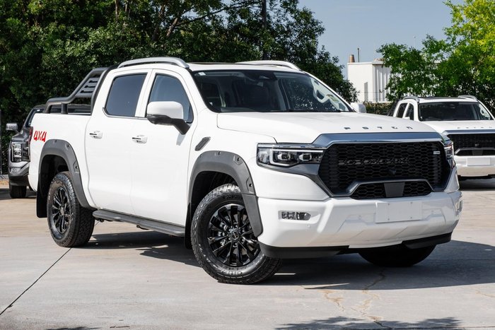 2025 Foton Tunland