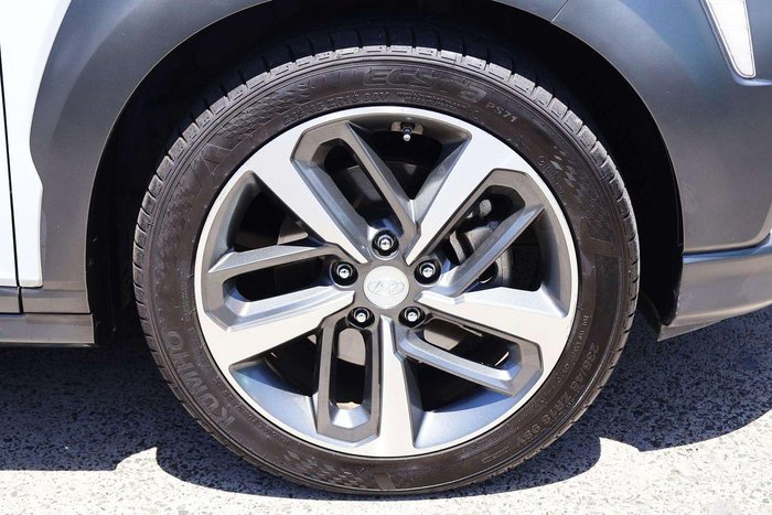 2020 Hyundai Kona Highlander