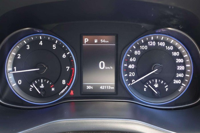 2020 Hyundai Kona Highlander