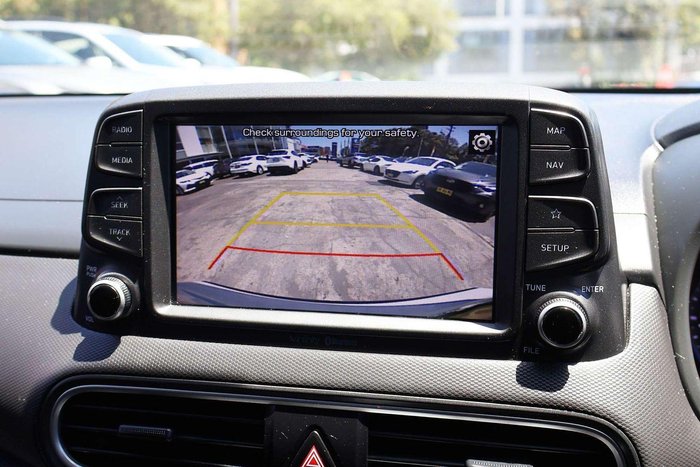 2020 Hyundai Kona Highlander