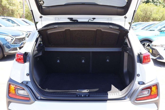 2020 Hyundai Kona Highlander