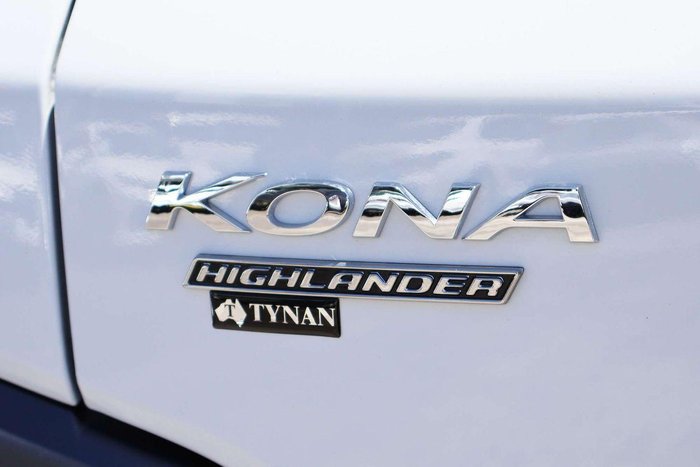 2020 Hyundai Kona Highlander