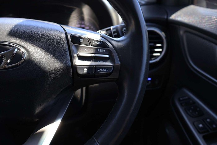 2020 Hyundai Kona Highlander