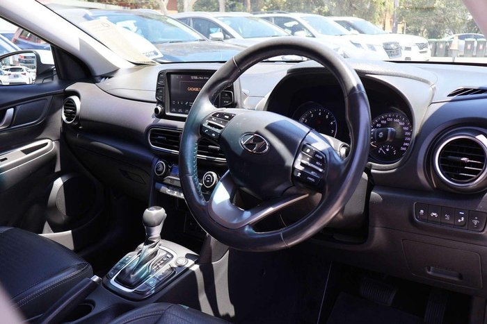 2020 Hyundai Kona Highlander