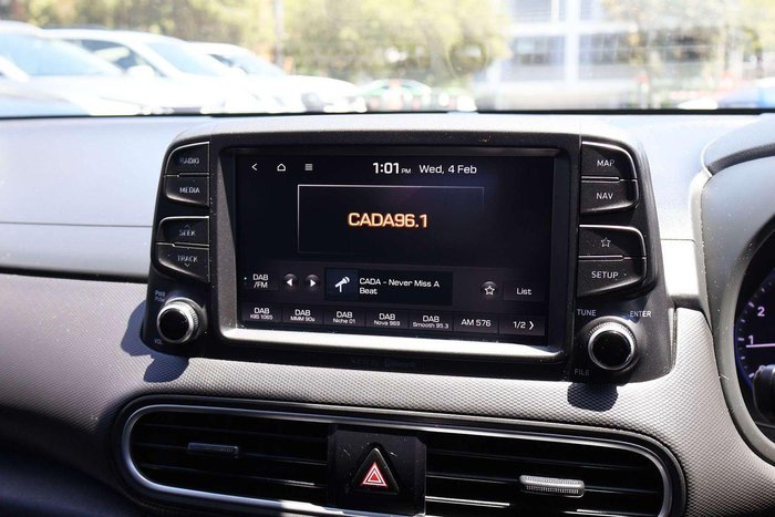 2020 Hyundai Kona Highlander