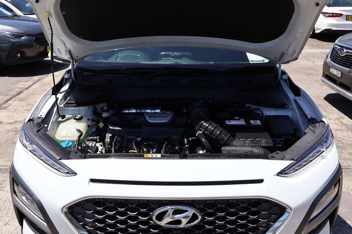 2020 Hyundai Kona Highlander