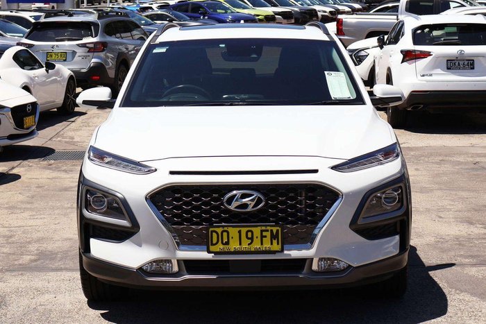 2020 Hyundai Kona Highlander