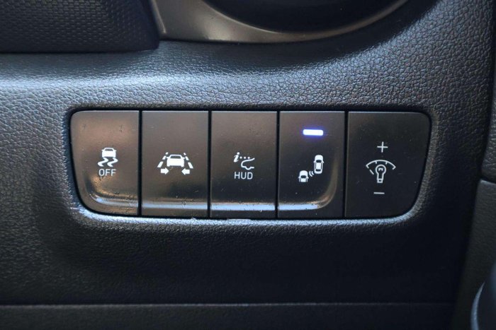 2020 Hyundai Kona Highlander