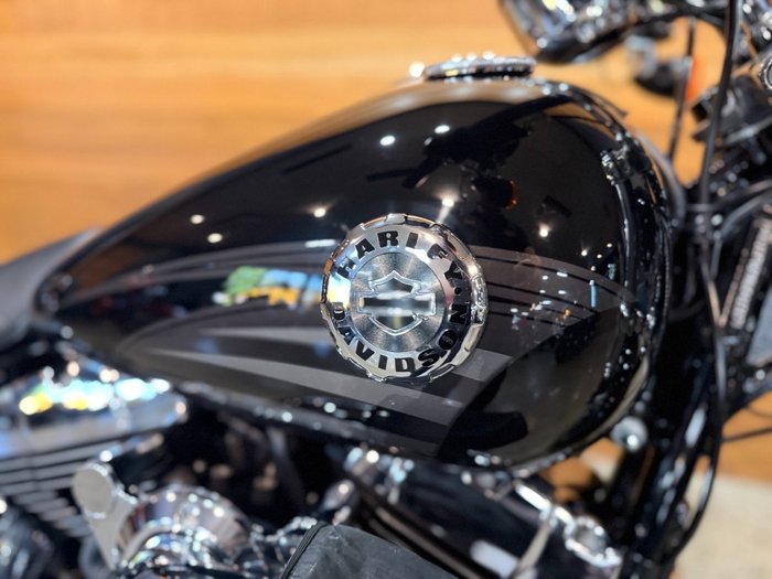 2017 HARLEY-DAVIDSON FXSB SOFTAIL BREAKOUT