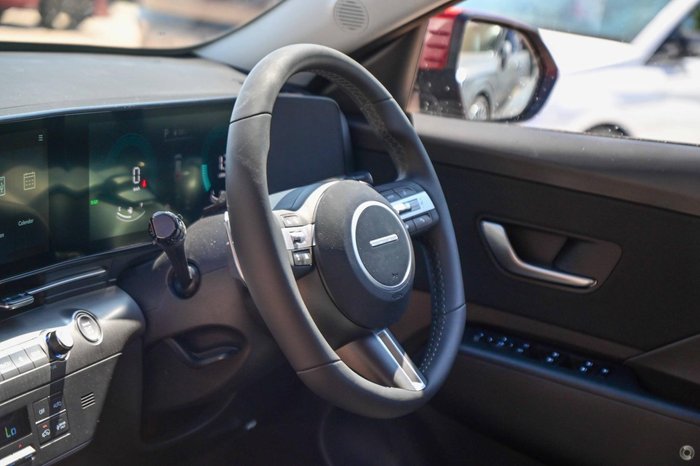 2025 Hyundai Kona Hybrid