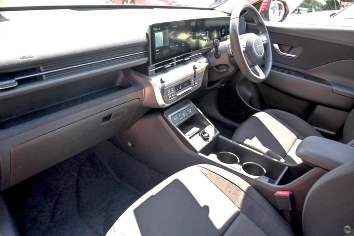 2025 Hyundai Kona Hybrid