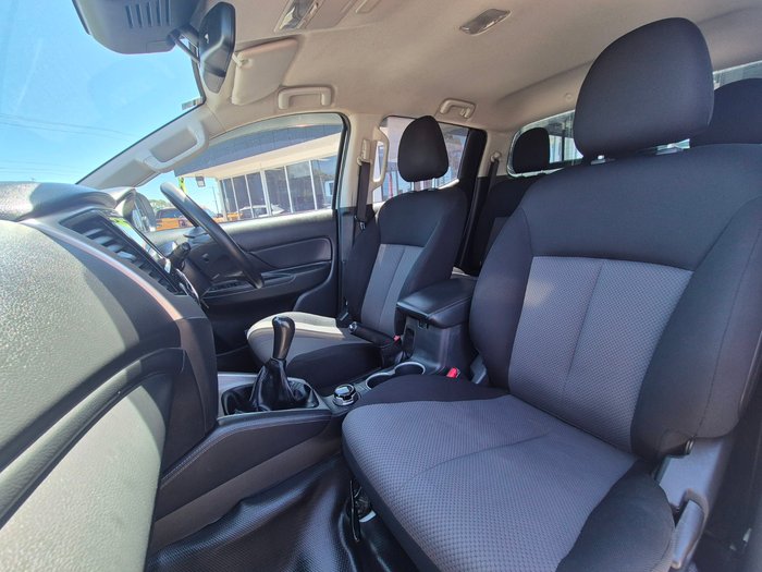 2019 Mitsubishi Triton GLX+