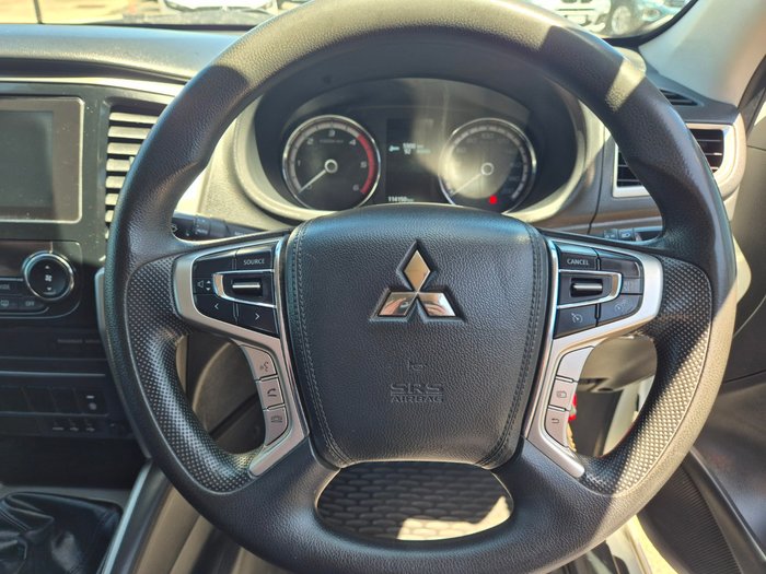 2019 Mitsubishi Triton GLX+