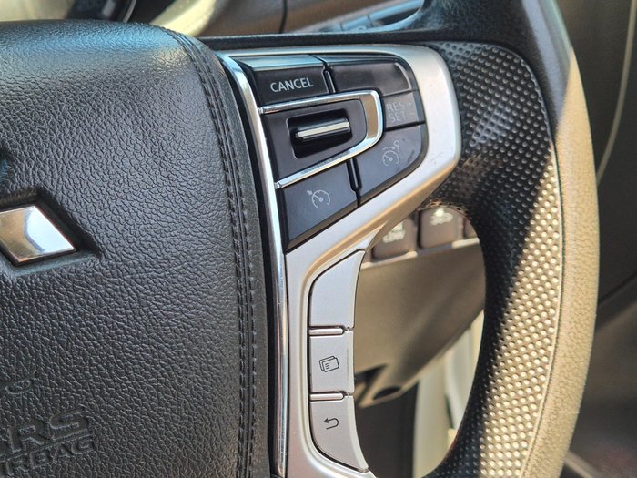 2019 Mitsubishi Triton GLX+