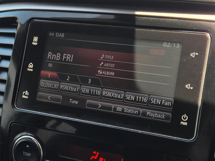 2019 Mitsubishi Triton GLX+