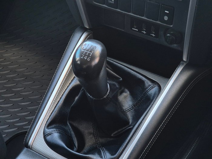 2019 Mitsubishi Triton GLX+