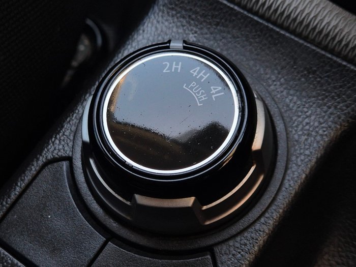 2019 Mitsubishi Triton GLX+