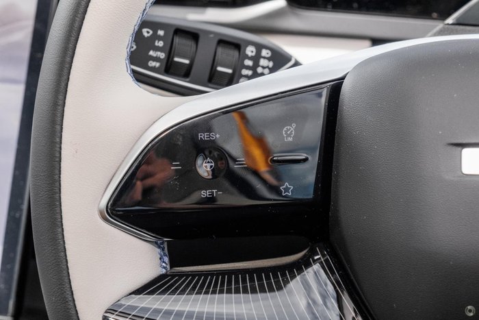 2026 Jaecoo J5 EV Summit