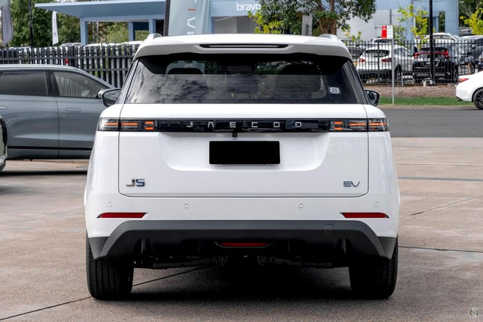 2026 Jaecoo J5 EV Summit