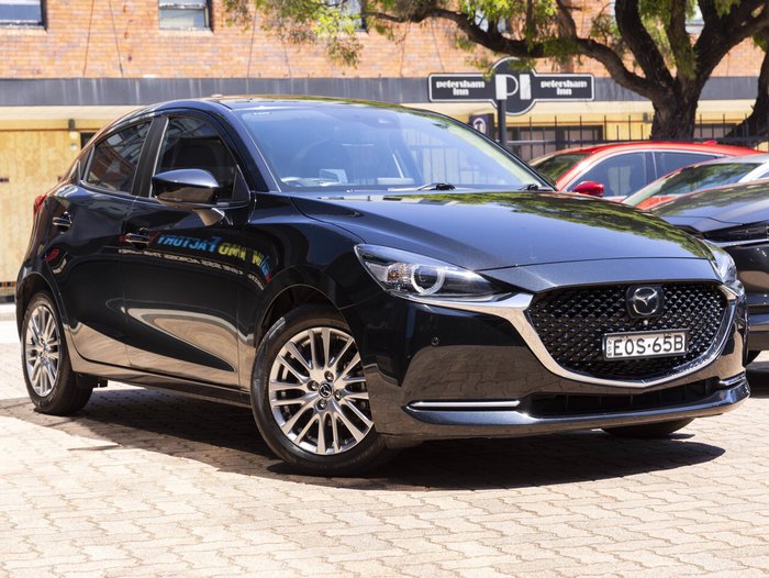 2021 Mazda 2