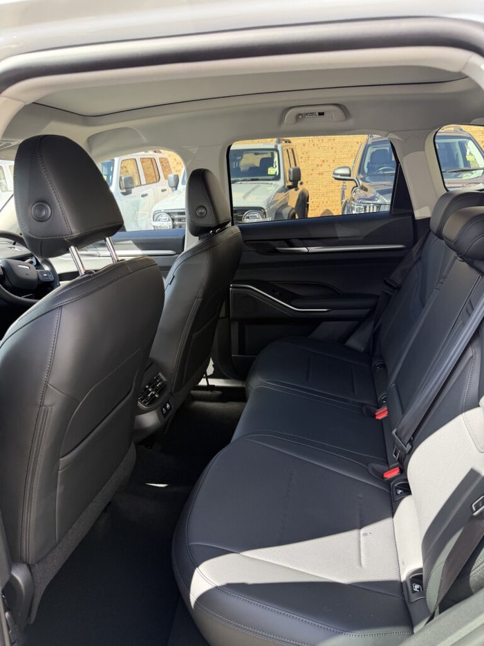 2025 GWM Haval H6 Ultra PHEV