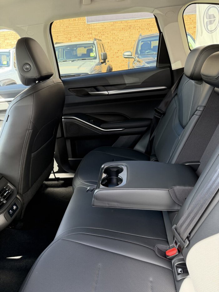 2025 GWM Haval H6 Ultra PHEV