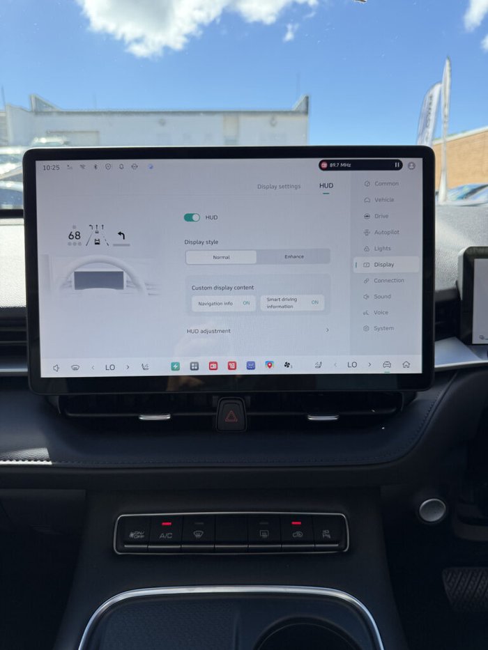 2025 GWM Haval H6 Ultra PHEV