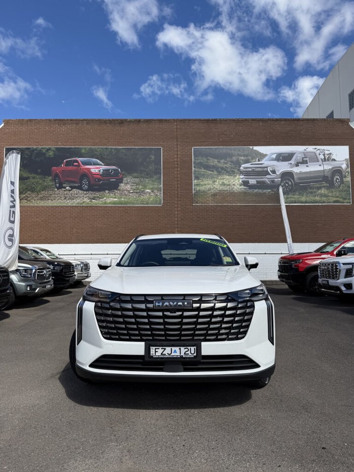 2025 GWM Haval H6 Ultra PHEV