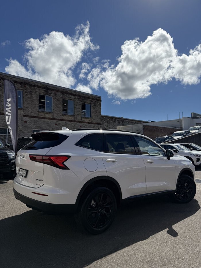 2025 GWM Haval H6 Ultra PHEV