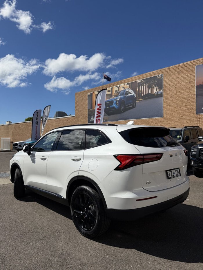 2025 GWM Haval H6 Ultra PHEV