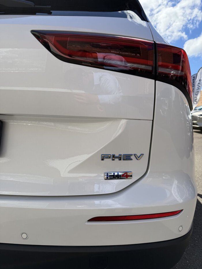 2025 GWM Haval H6 Ultra PHEV